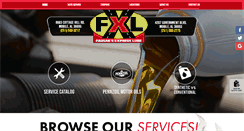 Desktop Screenshot of fausaklube.com
